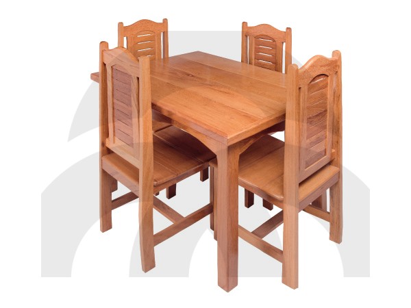 Mesa com Cadeiras