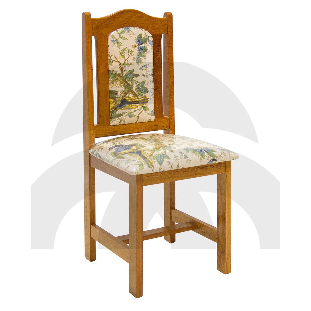 Cadeira Estofada Castanhal